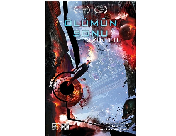 Ölümün Sonu - Cixin Liu