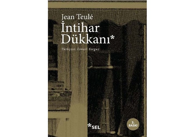 İntihar Dükkanı - Jean Teule