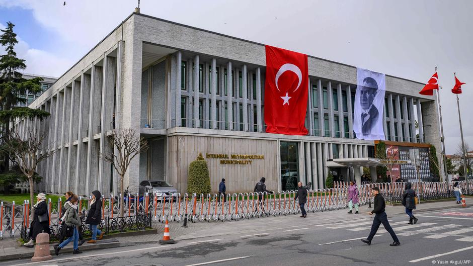 İBB’ye ikinci dalga operasyon: 50 gözaltı