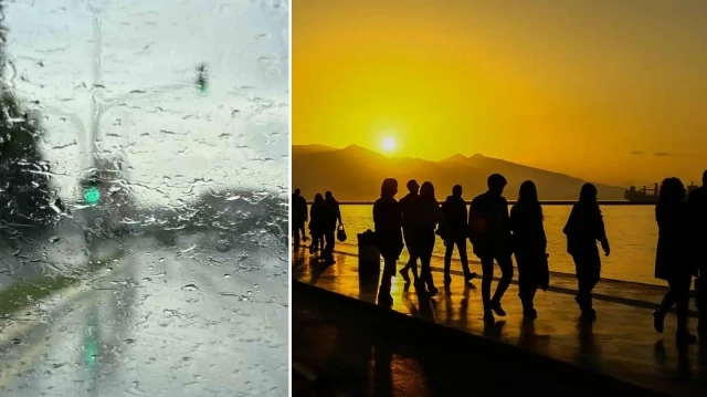 Meteoroloji tarih verip uyardı: Plan yapacaklar dikkat