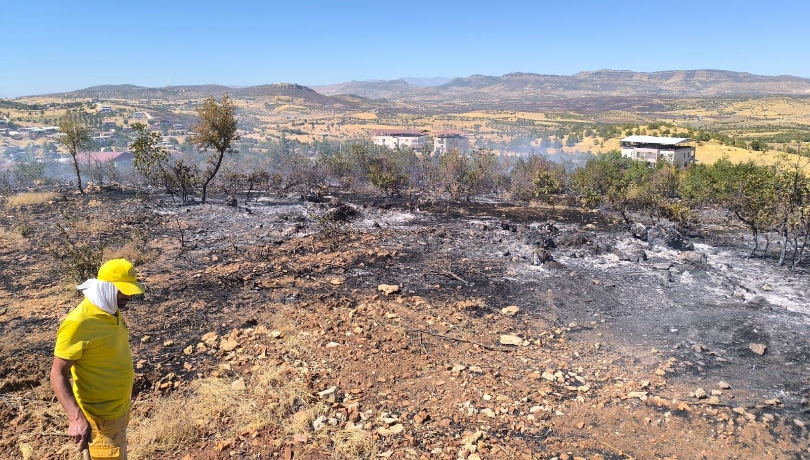 diyarbakirda orman yangini mudahale suruyor iUgjWMFb