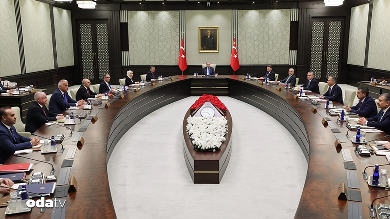 kabine toplaniyor masada neler var 7e3rObfO