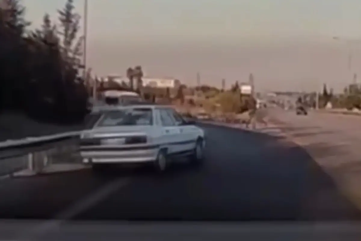 mersinde ters yonde giden surucuye ceza K2EYEcHK