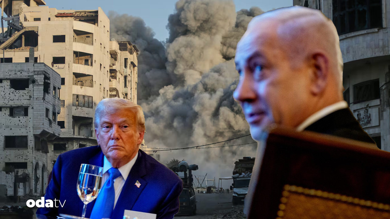 netanyahunun gelecegi washingtondaki zirveye bagli gorusmenin gundemi 21 madde JpNNZUFZ