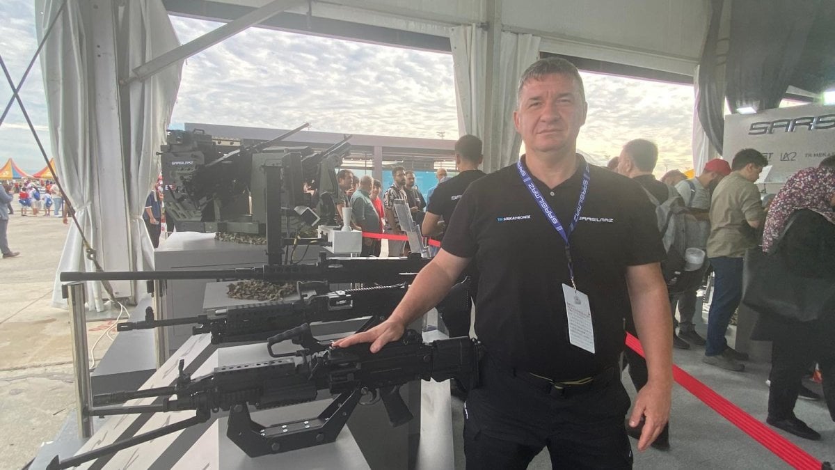 turkiye guclenen silah sanayii ile bolgenin guclu oyuncusu E5cGQQEP