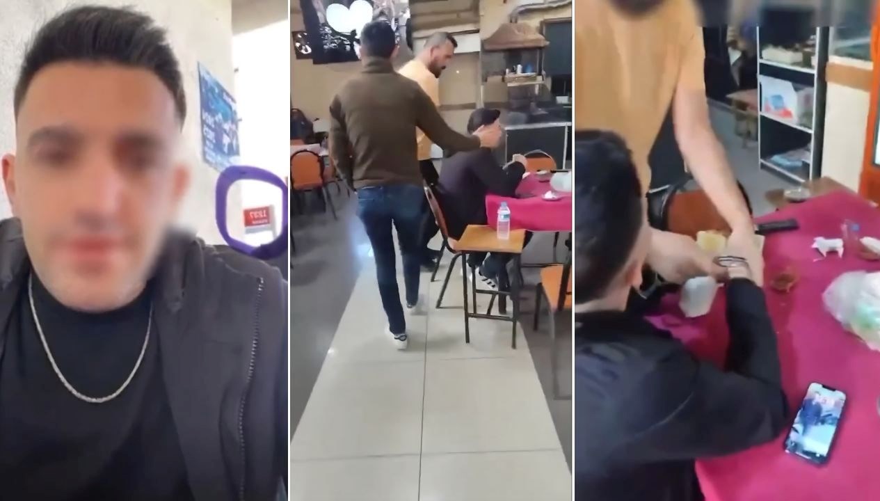 25 yil hapisle aranan firariyi canli yayindaki sokak tabelasi yakalatti uQJhL9Jy.jpg