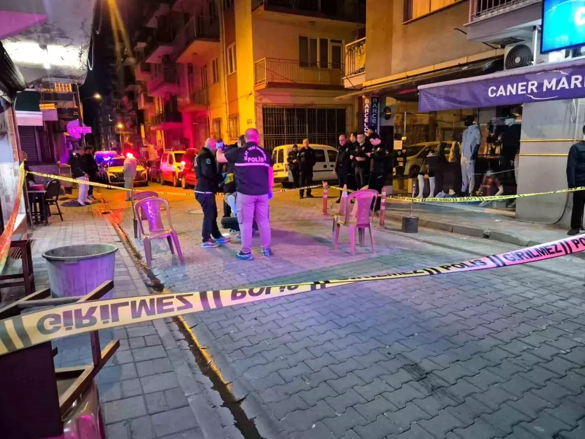 aydinda genc husumet nedeniyle silahla yaralandi subH88rg