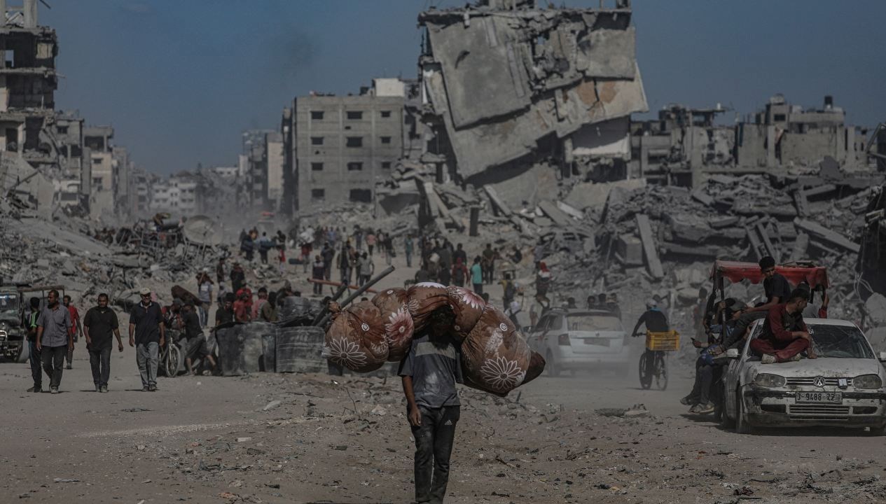 gazze baris sureci rehineler icin geri sayim basladi Ns8EG6SS.jpg