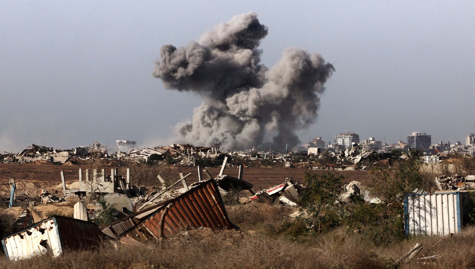 gazzede baris umudu taraflar misirda gorusecek fJDMQ5g3