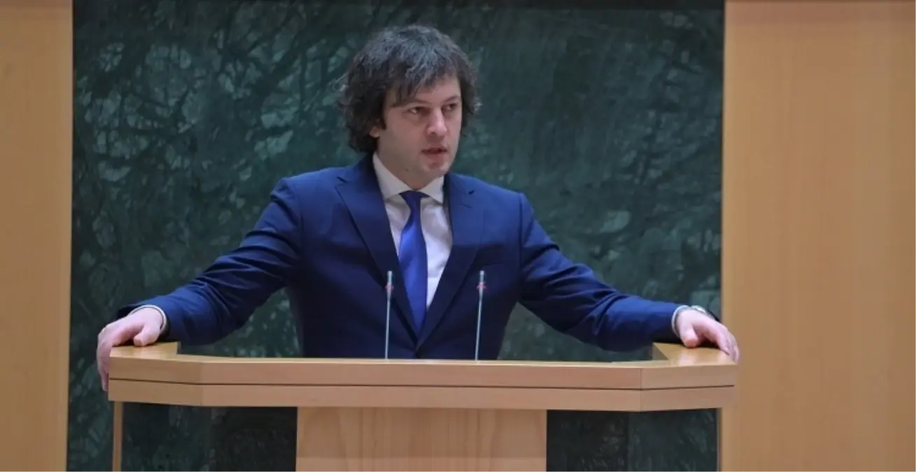 gurcu basbakandan gosteri aciklamasi vYGJRHq9