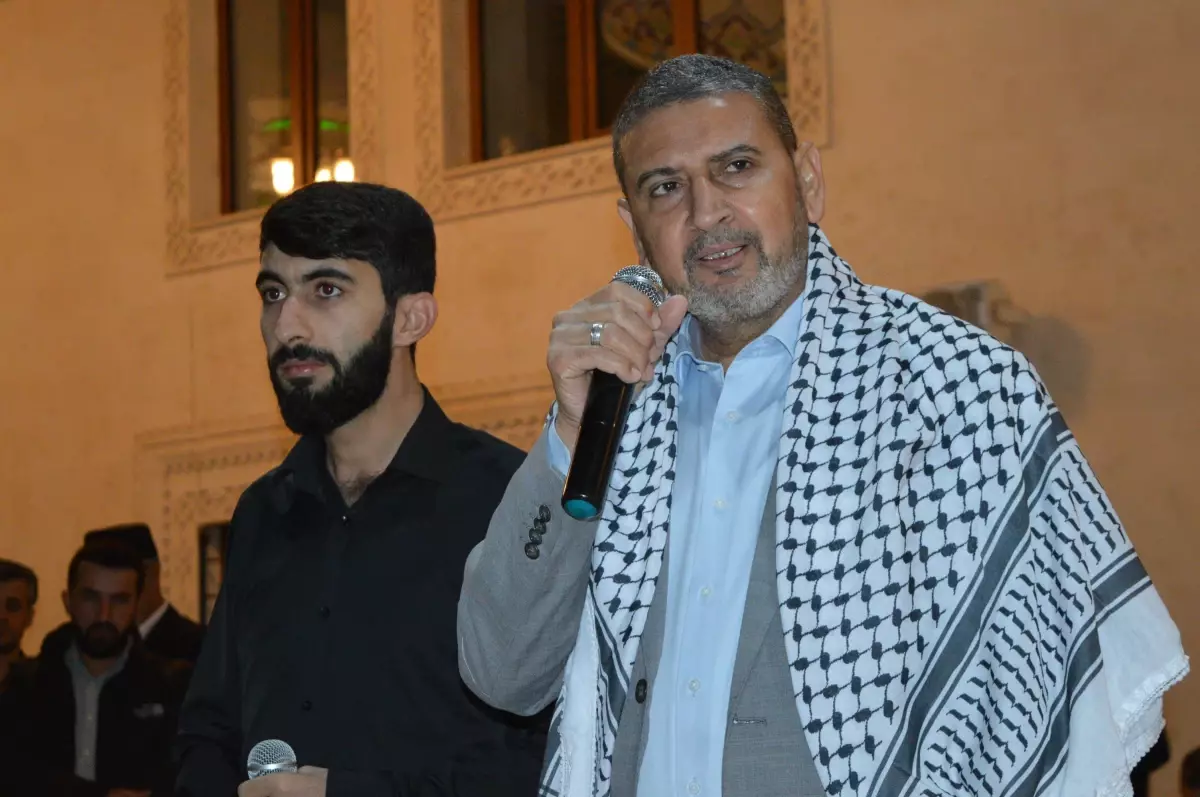 hamas yoneticisi ebu zuhri kudus sevdamizdan vazgecmeyecegiz 68MQGU47.jpg