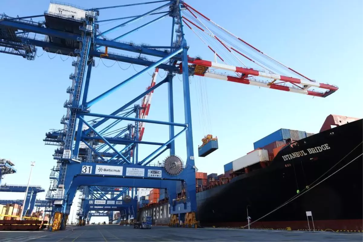 istanbul koprusu cin avrupa arktik ekspres rota ile gdansk limanina ulasti NqYxMqD9.jpg