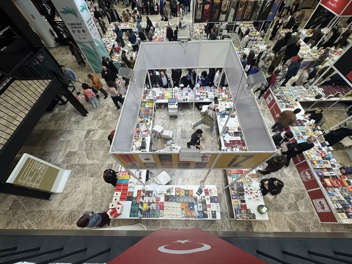 kocaeli kitap fuari sona erdi 1 milyon ziyaretci E4yI7WgL.jpg