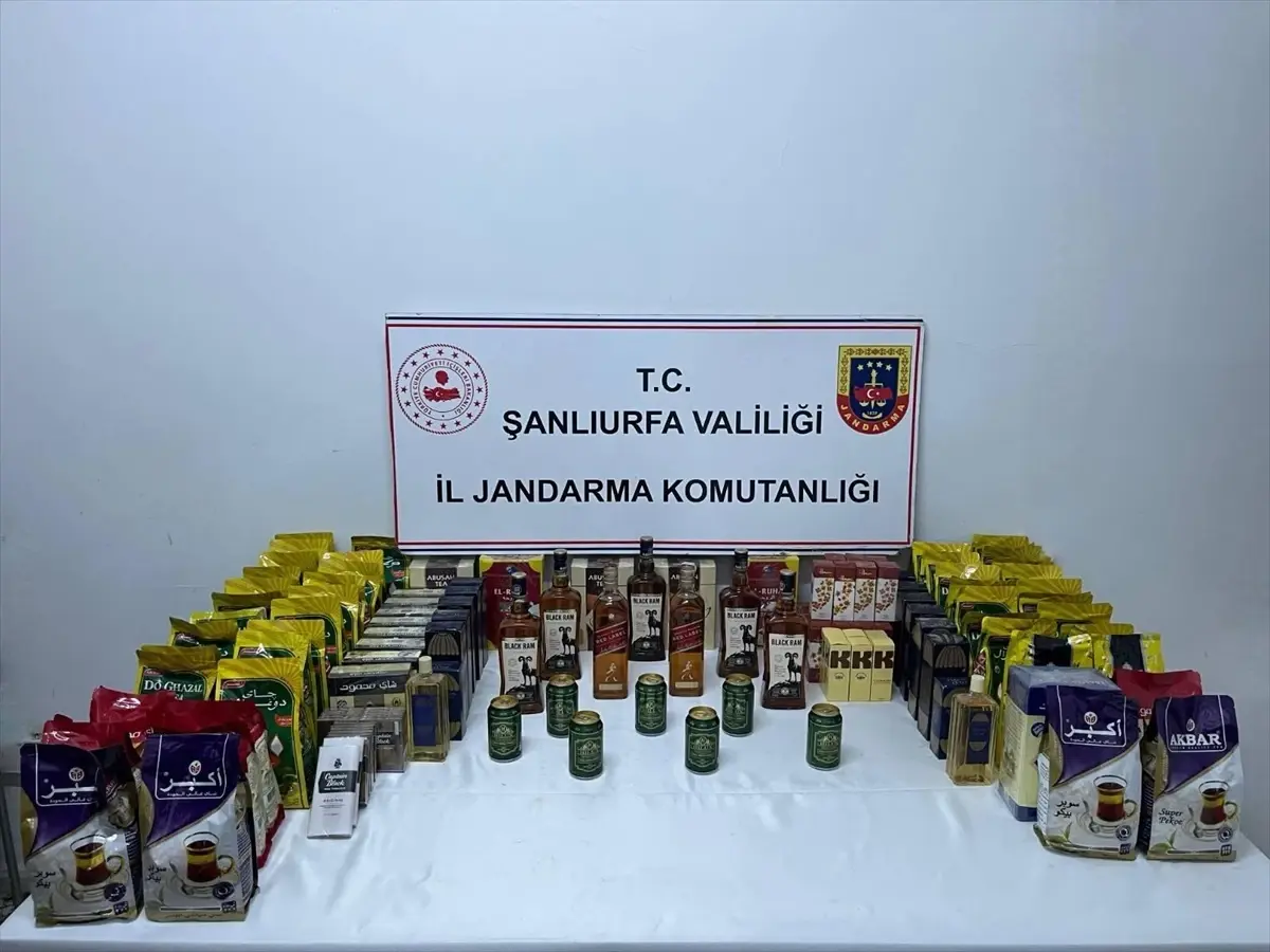 sanliurfada kacakcilik operasyonu YvNq5T3y.jpg