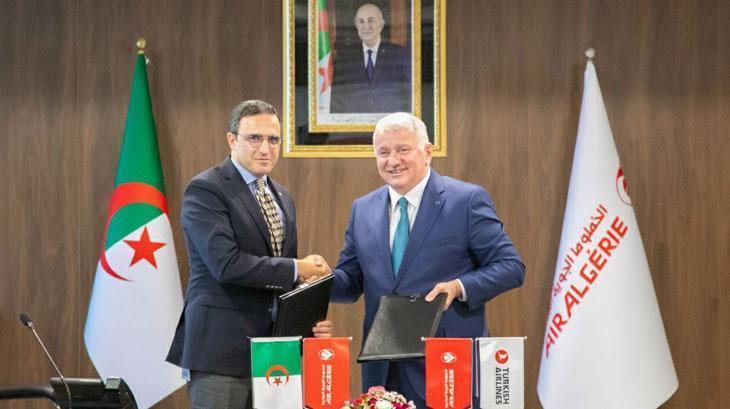 thy ile cezayir hava yollari arasinda isbirligi anlasmasi gTd6K2GR