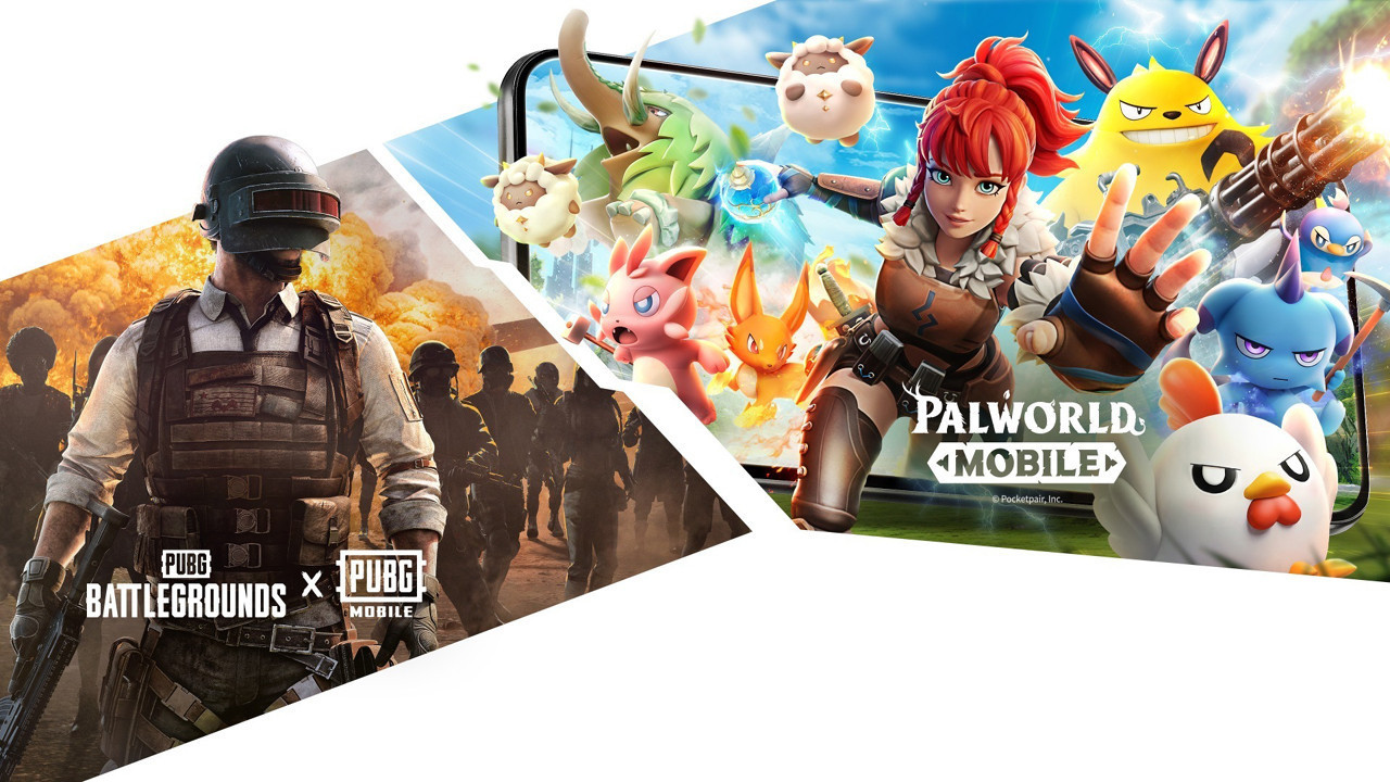 krafton palworld mobilein tanitimini g star 2025te yapiyor TI8p3es3.jpg