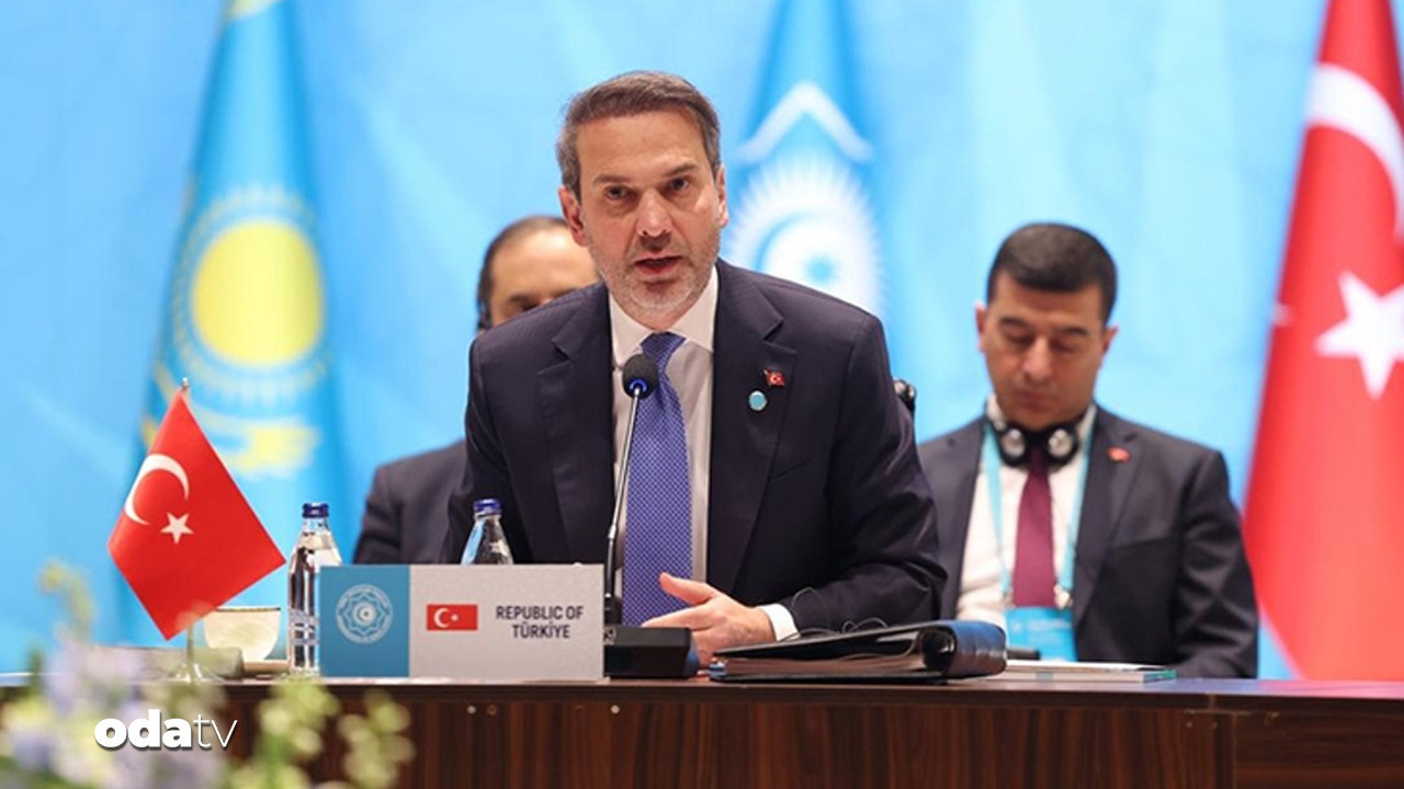 Bakan Bayraktar’dan Türk dünyasına enerji çağrısı: ‘Hazar birleştiren olmalı’