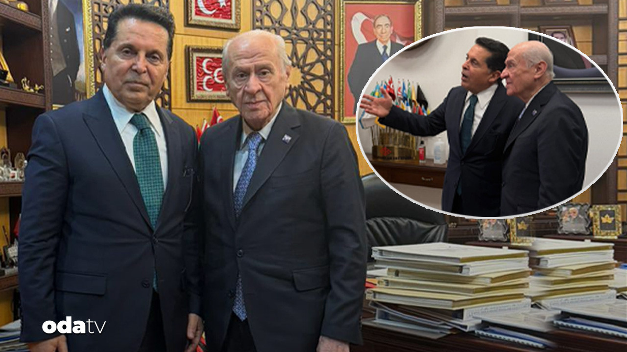 Dün DEM bugün CHP… Bahçeli’ye sürpriz ziyaret
