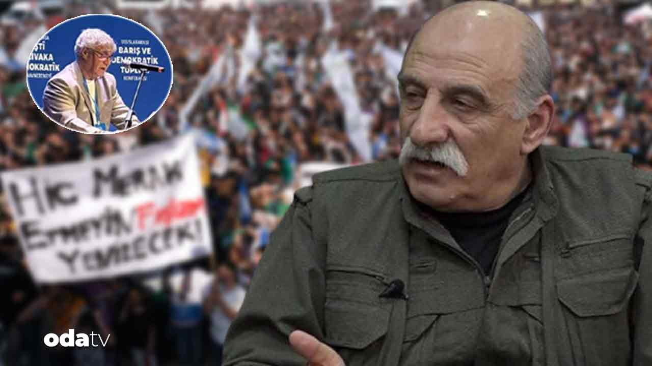 Duran Kalkan’dan Türk soluna hodri meydan: Gelin ders verelim