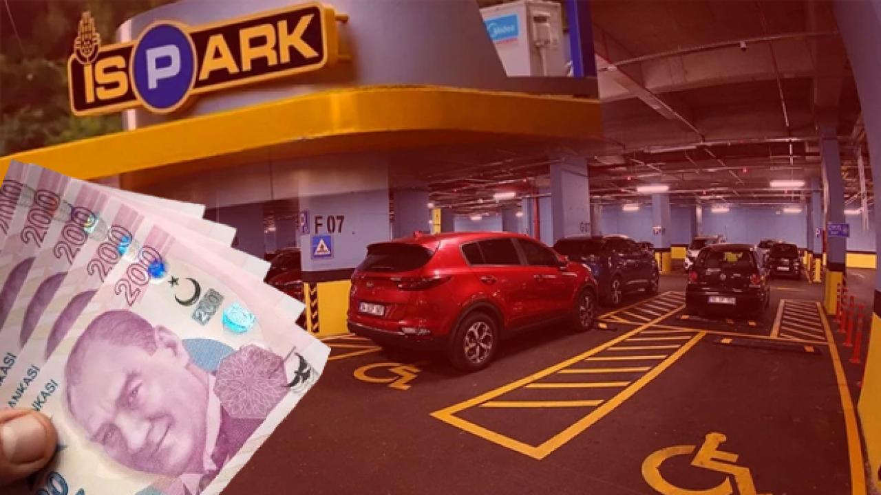 İSPARK’a zam geldi: İşte 2026 yılı için güncel fiyatlar