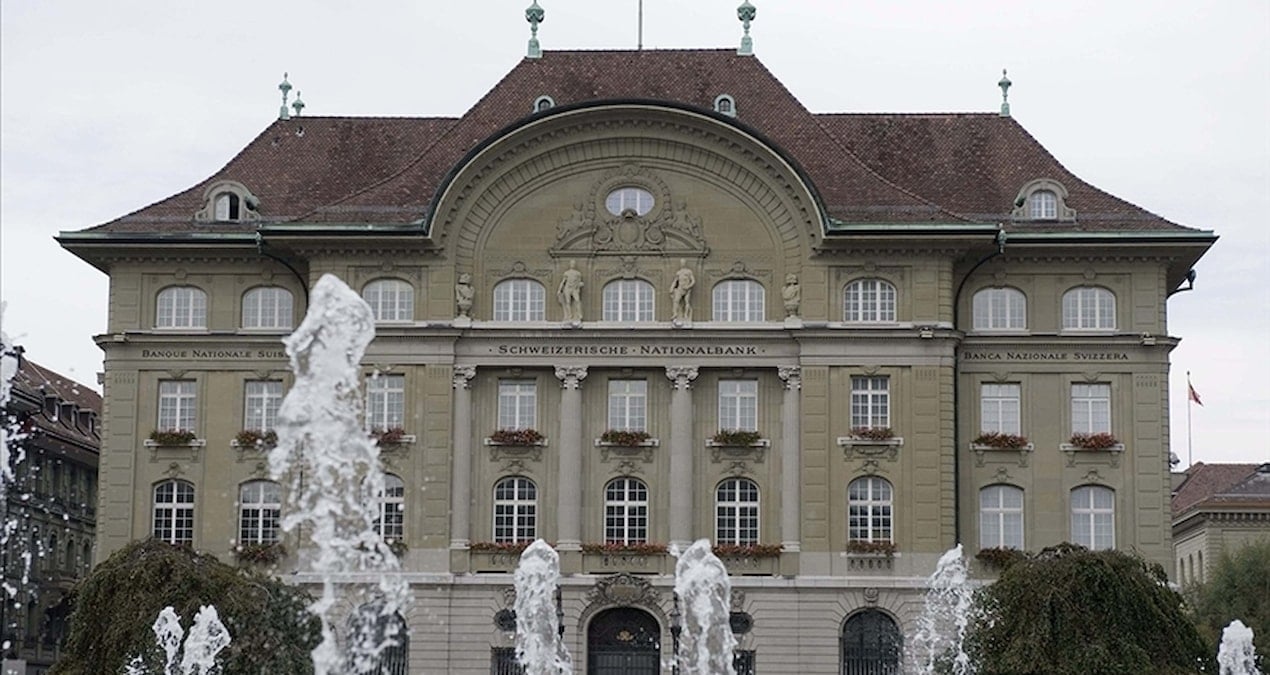 İsviçre Merkez Bankası faizi sabit tuttu: Enflasyon düşük, ekonomi zayıf