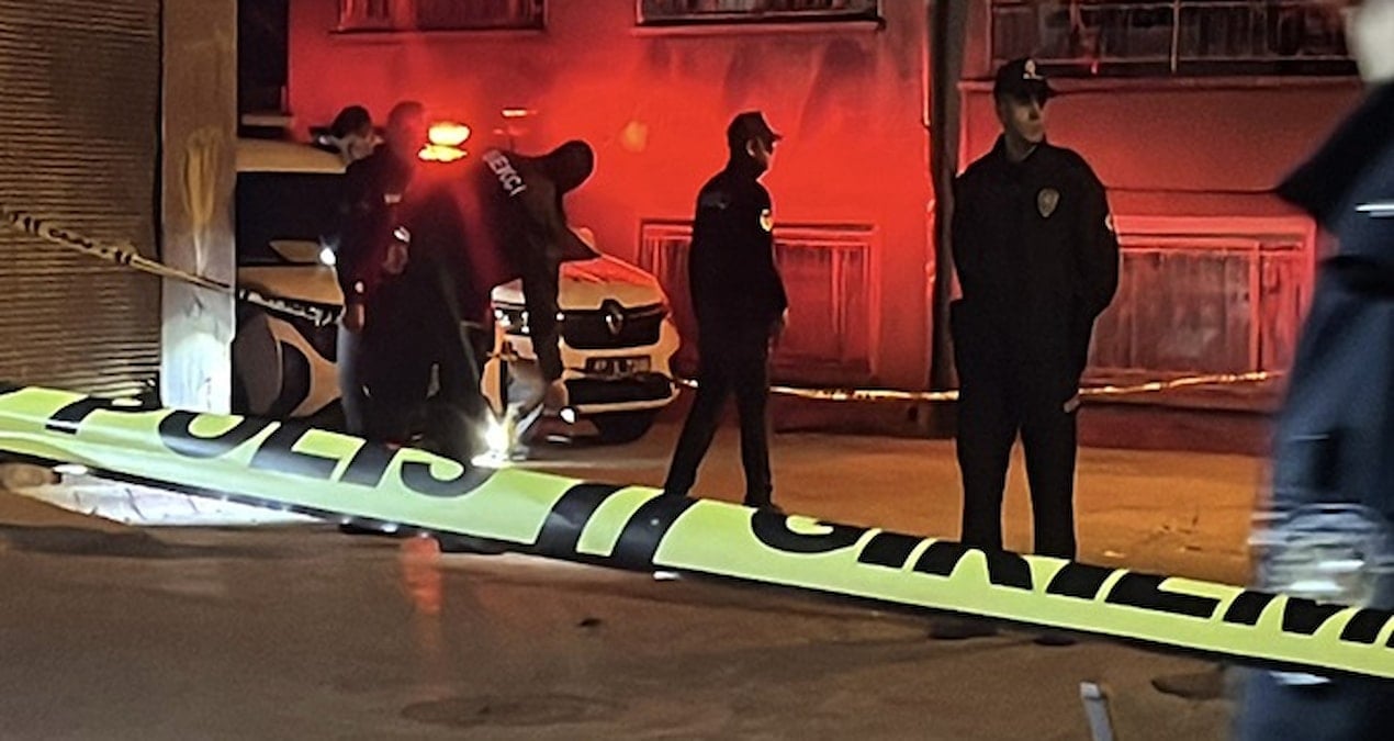 İzmir’de 16 yaşındaki çocuk, 15 yaşındaki çocuğu öldürdü!