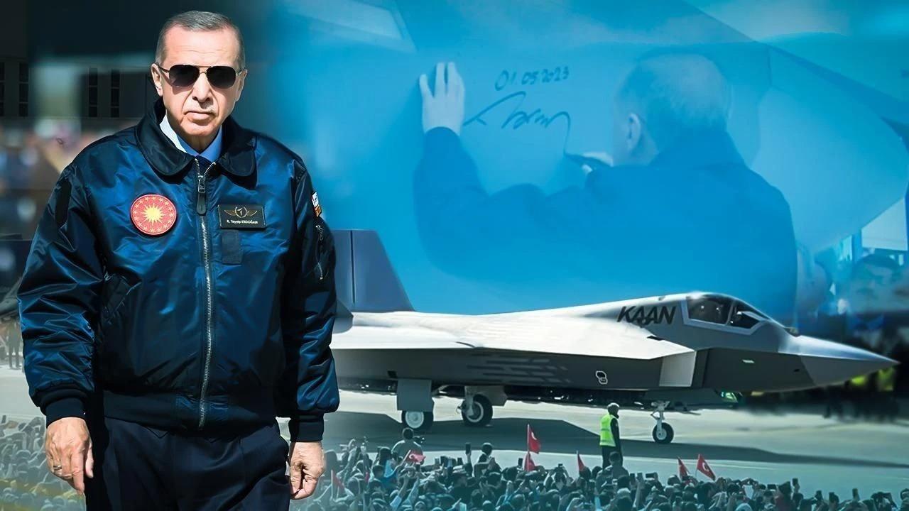 KAAN, Eurofighter, F-35 ve KIZILELMA: Türkiye yerli hava gücüyle yeni dönemi açıyor