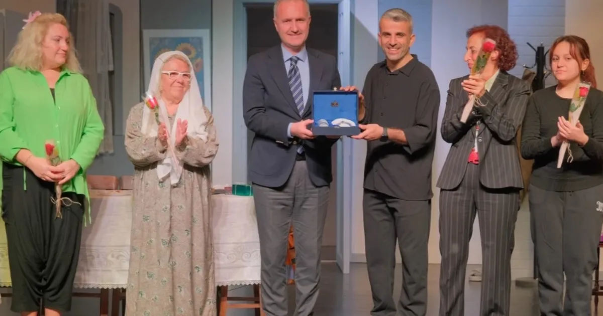 “Kadın Sığınağı” ilk gösterimiyle izleyiciden tam not aldı