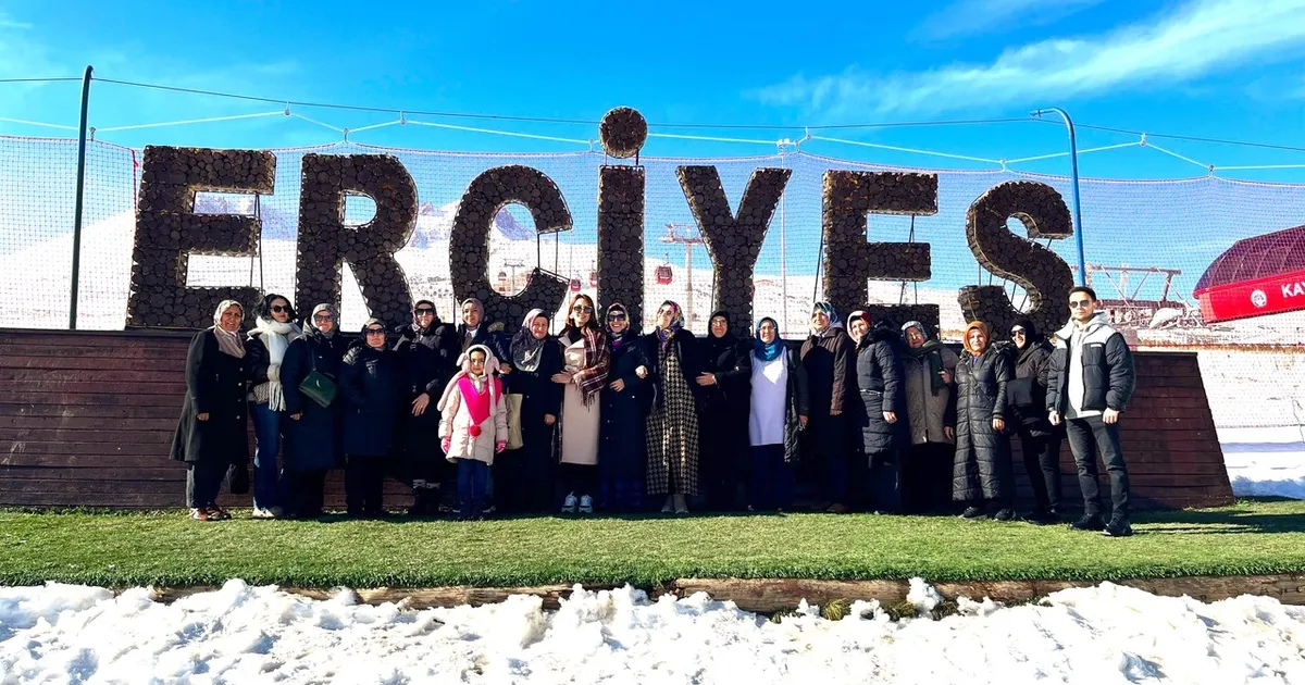 Kayseri Melikgazi’den işitme engelliler için etkinlik