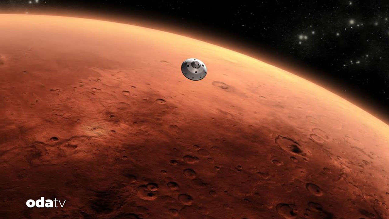 Mars’ın su tarihi değişti