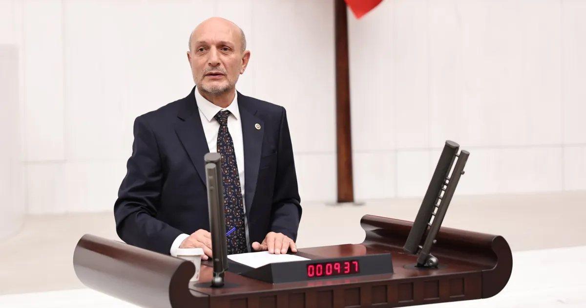 Mehmet Atmaca: “2026 bütçesi ulaştırmada yatırım değil, durgunluk vaat ediyor”