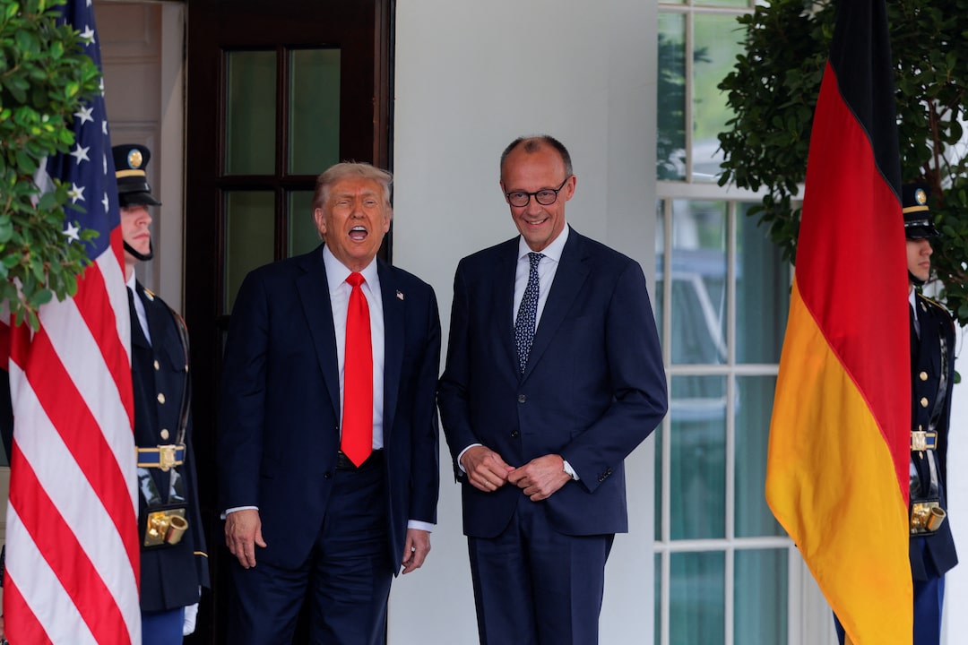 Berlin ile Washington Arasında Yükselen Gerilim: Avrupa Ne Kadar Dayanabilecek?