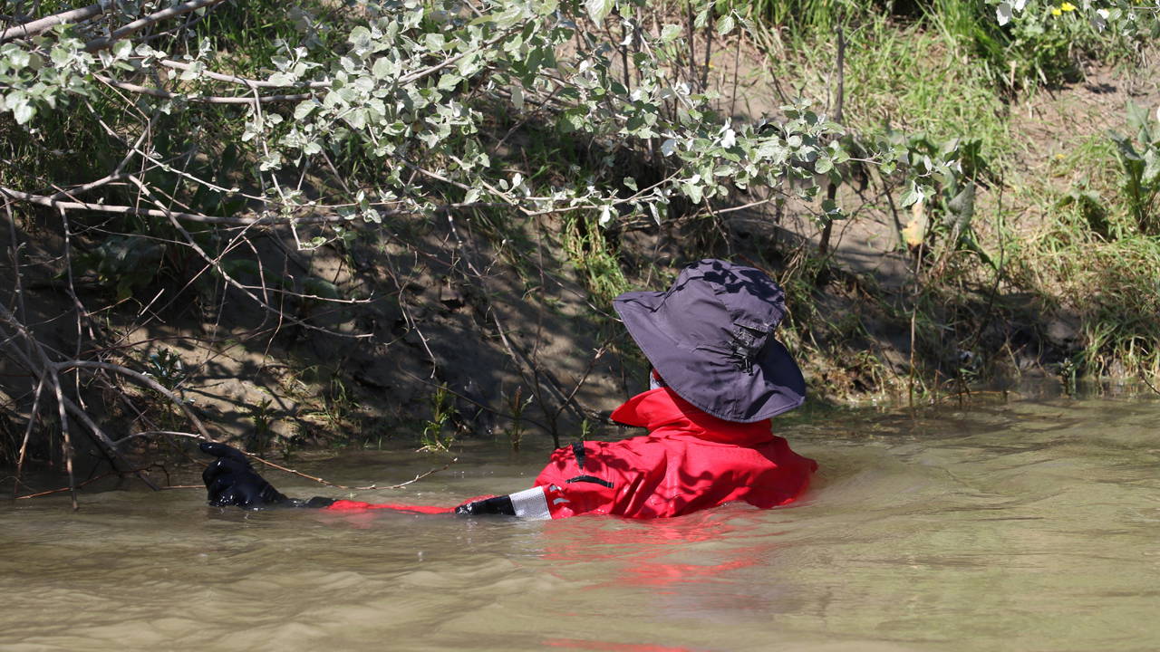 Nehre Düşen Çocuk İçin 6 Gün Süren Arama Çalışmaları Devam Ediyor