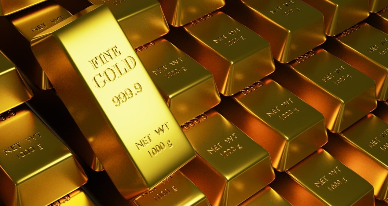 TCMB, Dünya Altın Satışlarının Yüzde 60’ını Gerçekleştirdi