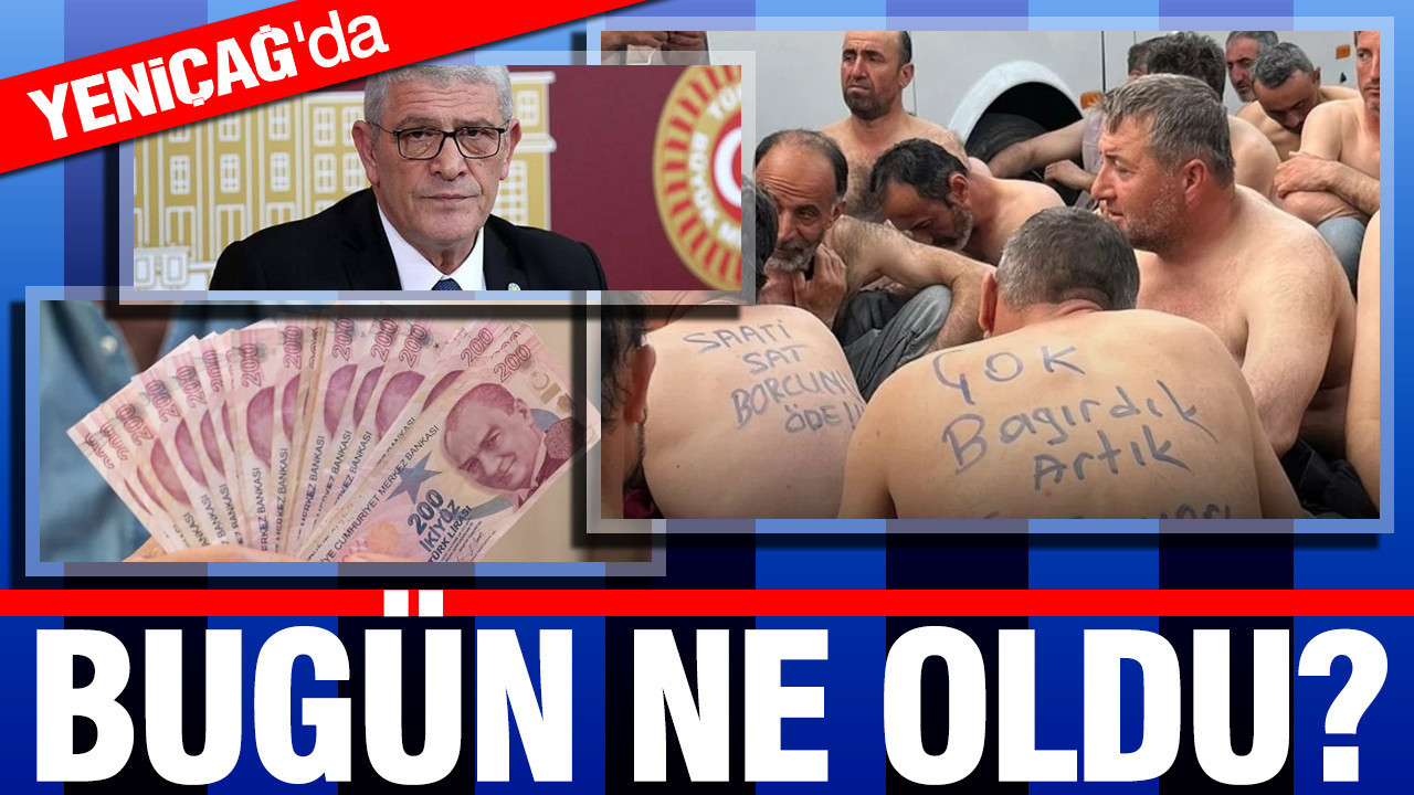 Türkiye’nin 29 Nisan 2026 Gündeminde Öne Çıkan Olaylar