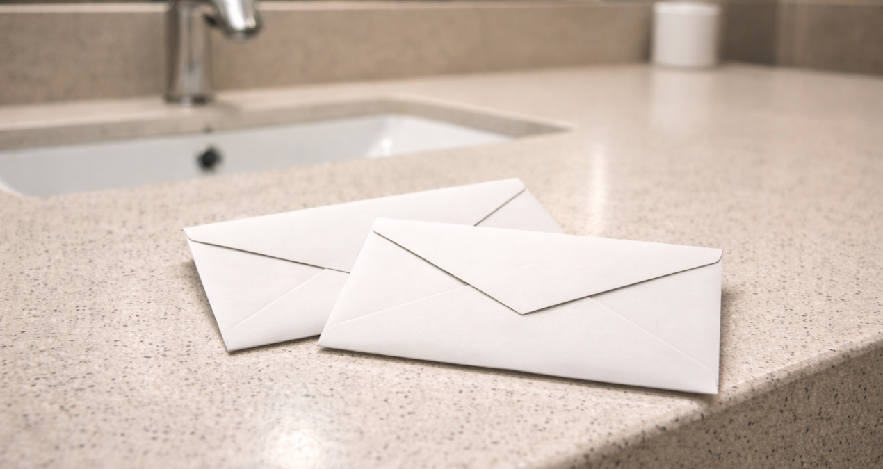 Tuvalette Bulduğu Parayı İade Eden Genç, Beklenmedik Bir Ödülle Şaşırttı