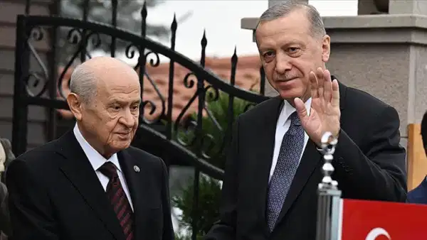 Bahçeli’nin Önerileri AKP’li Yetkililer Tarafından Değerlendirildi: “Meclis Başkanı Önderliğinde Bir Kurul Oluşturulabilir”