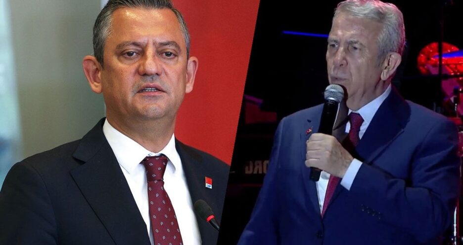Mansur Yavaş’ın Adaylık Açıklamasına Özgür Özel’den Cevap Geldi