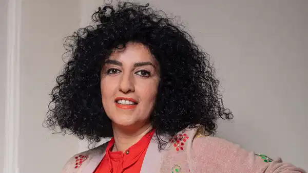 Nobel Ödüllü Aktivist Nergis Muhammedi Hastaneye Acil Sevk Edildi