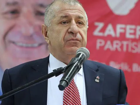 Ümit Özdağ’dan Mahkeme Kararına Sert Tepki: Antalya Programını İptal Etti