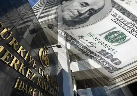TCMB’nin ABD Tahvillerinde Tarihi Satış: Portföy Neredeyse Tamamen Boşaldı