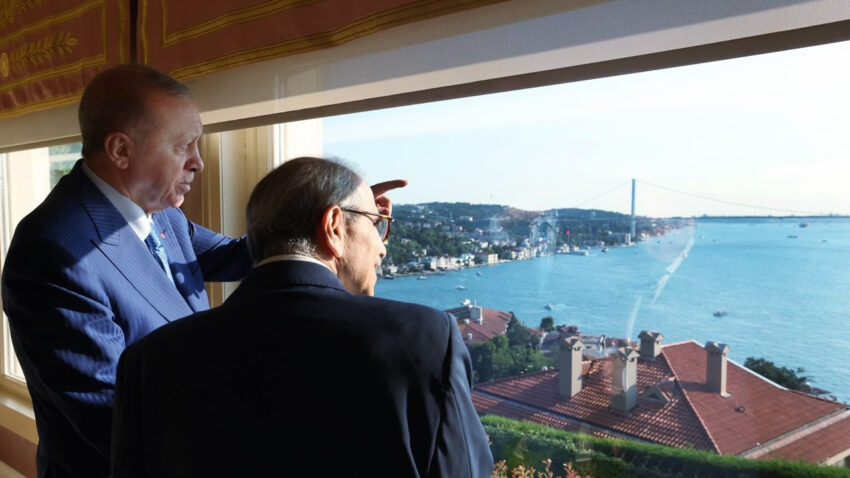 Cumhurbaskani erdogandan lubnan basbakani selama anlamli jest gRrud7GS