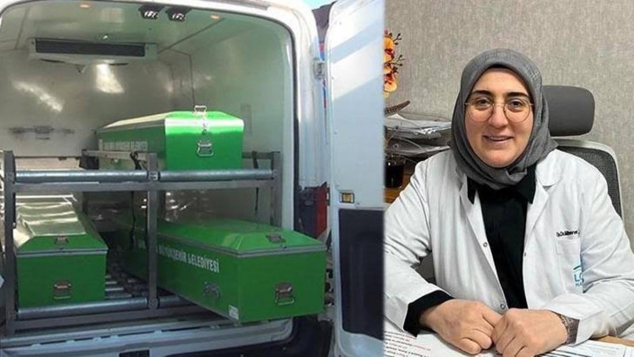 Dogum sonrasi annenin olumune iliskin sorusturmada doktor tutuklandi cxjTBhGk