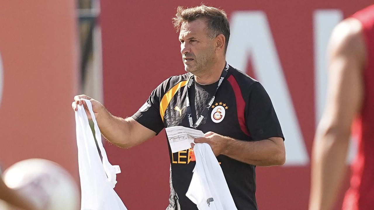 Galatasaray’ın Avusturya kamp kadrosu belli oldu