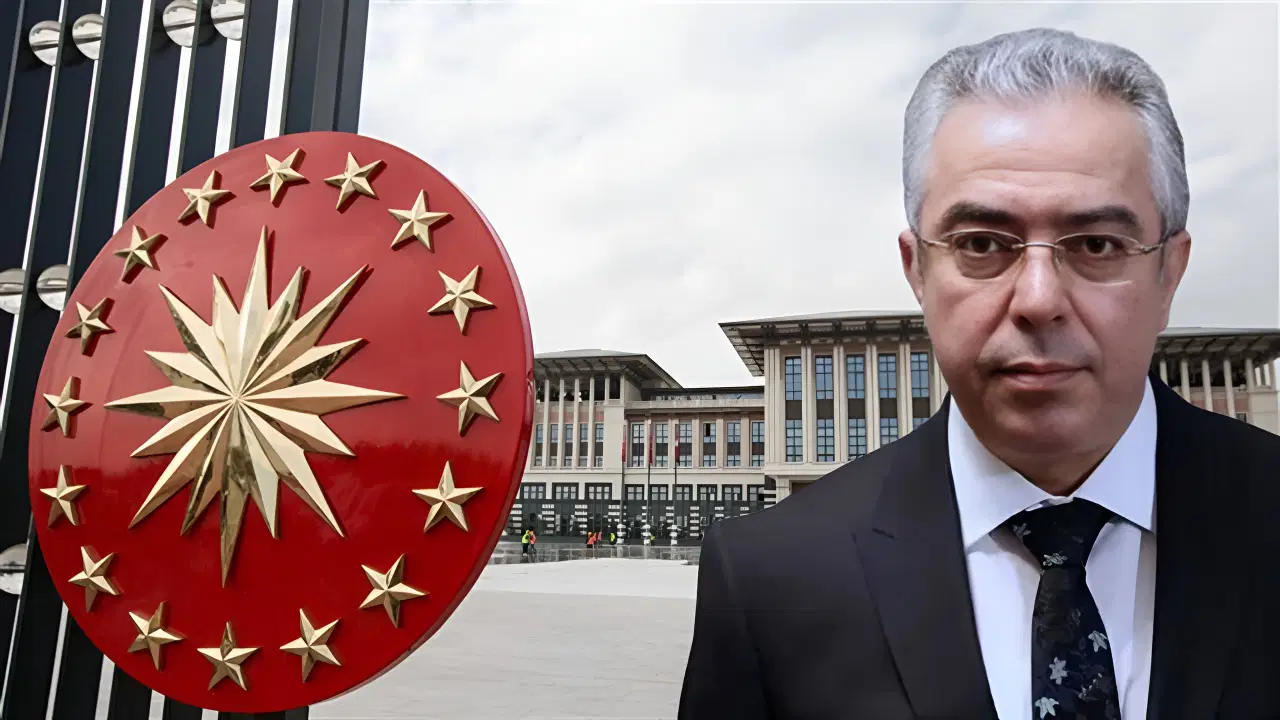 Saray’dan ilk açıklama: Erdoğan’ın danışmanı Mehmet Uçum’dan Yeni Parti ‘tespiti’