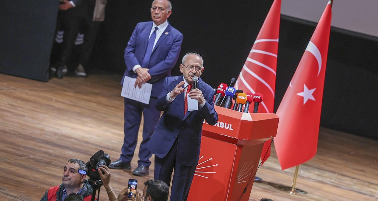 CHP’de ortalık karıştı! Kılıçdaroğlu’na karşı bildiri hazırlığı