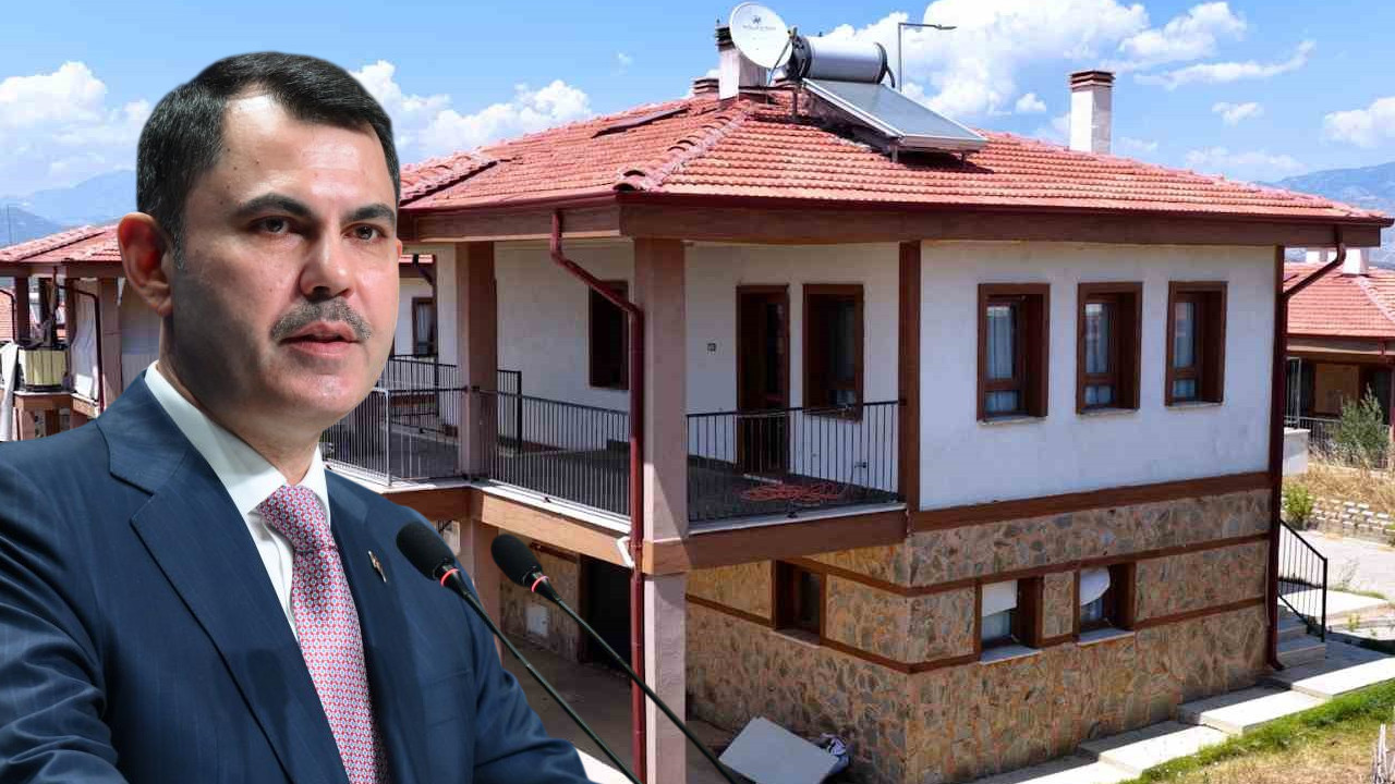 Murat Kurum’dan Manavgat yangını yıl dönümü paylaşımı