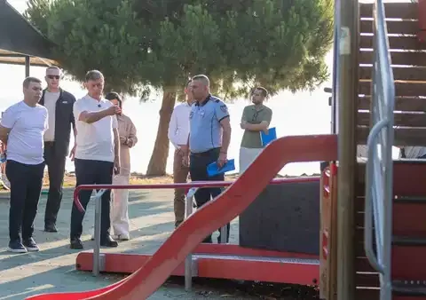 Izmirin yesil mirasi inciralti kent ormani yenileniyor RSTTse4b